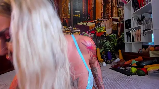 Sembang XXX Secara Langsung NikkaHOTx