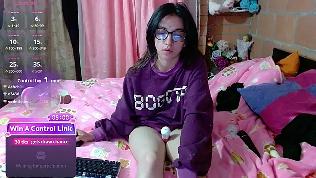 Chatroom XXX en direct de Maggie_Fox3