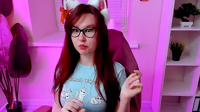 CarolGiggly Live XXX Chat