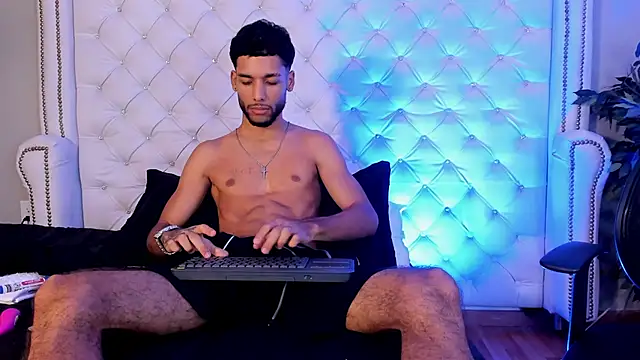 Show de Thiagoferreti na webcam