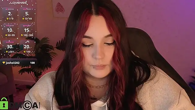 Mia_R0ss Show in webcam