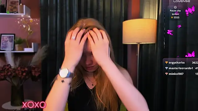 maddy_moah Obrolan Langsung XXX