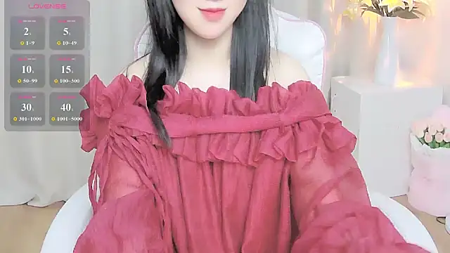 Sweet-Shuna's Live XXX Chat