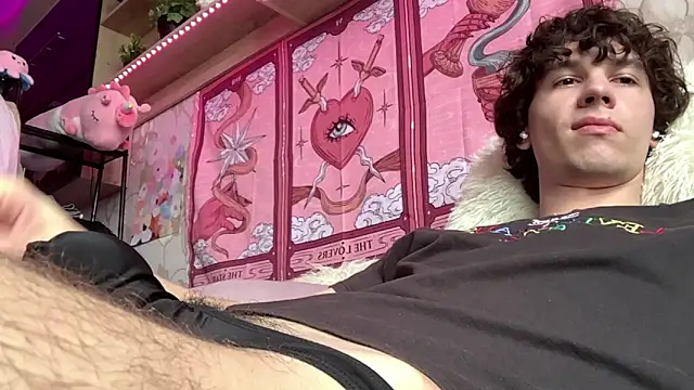 Chatroom XXX en direct de Jeremy1Scott