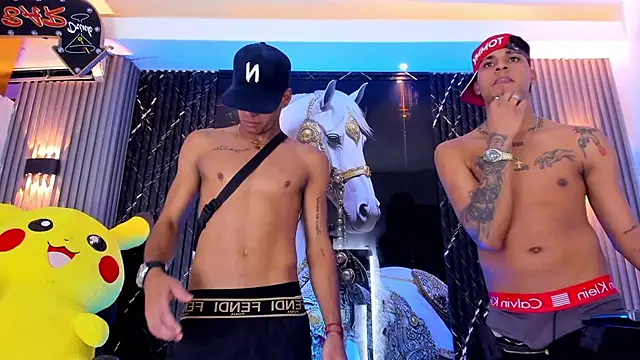 the_knights_of_the_night_: вебкам-шоу