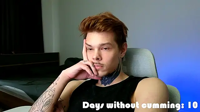 Chat +18 de DENIS_HERE ao vivo