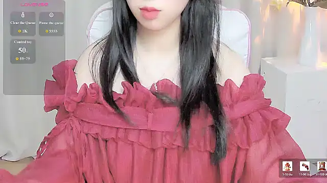 Sweet-Shuna 라이브 XXX 채팅