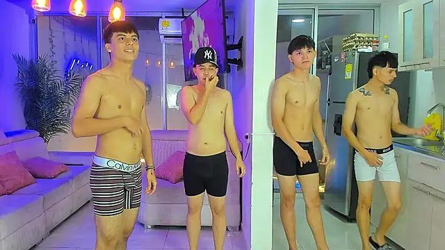 دردشة Houseofwarrios الجنسية المباشرة