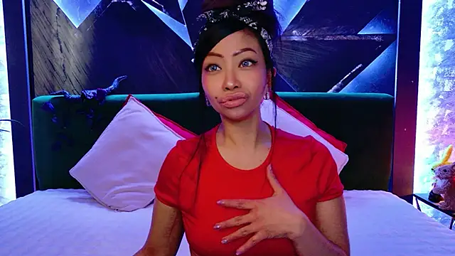 Sembang XXX Secara Langsung ElyaQuinn