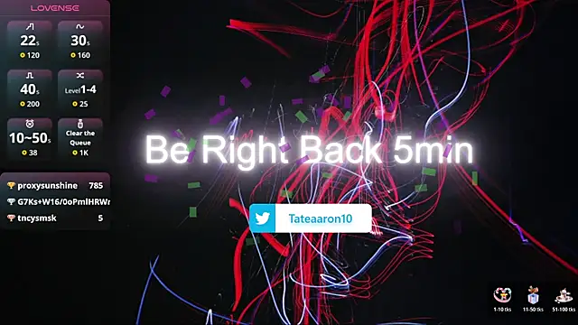 دردشة Aaron_Tate الجنسية المباشرة