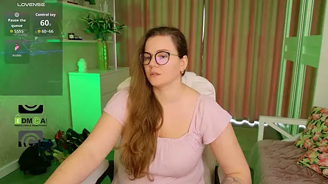 KellyKleine – Live XXX-chat