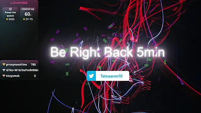 Aaron_Tate 라이브 XXX 채팅