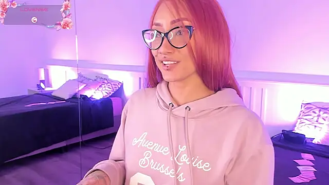 Chat XXX ao vivo de maya1_