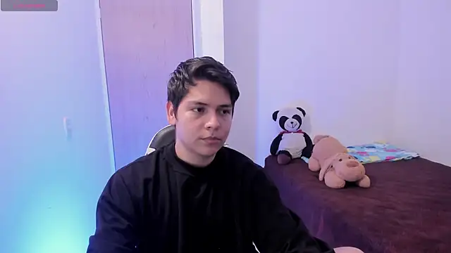 Asta_YunoXXXのウェブカメラショー