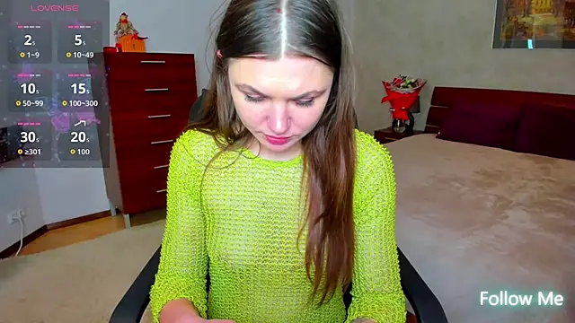 strawberrylux Live XXX-Chat