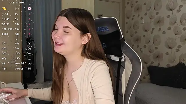 _cute_ice élő XXX-chatje