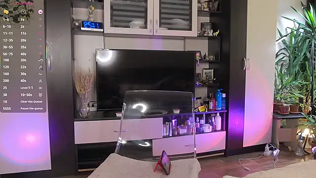 Živý XXX chat SheilaRyan