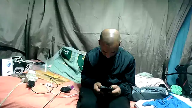 XXX chat uživo modela Camodick