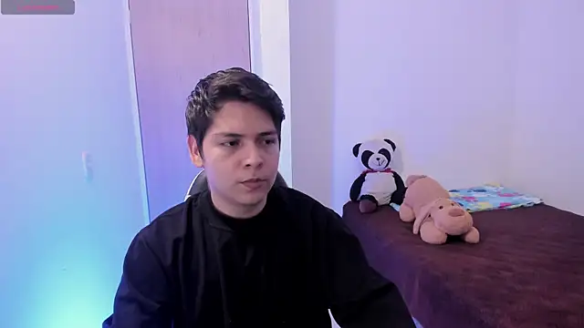 Webkamerová show Asta_YunoXXX