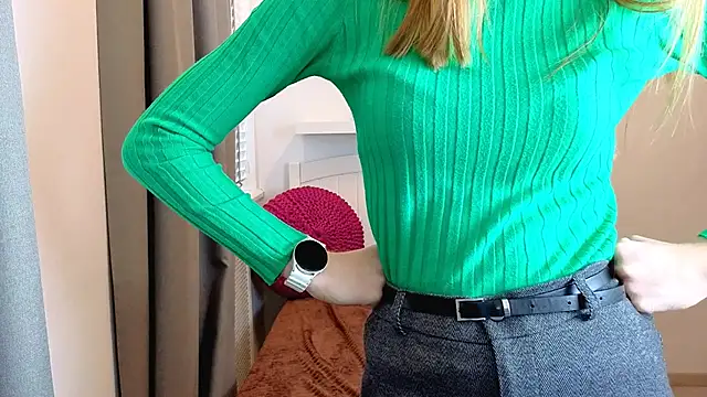 Živý XXX chat LoveXLexi