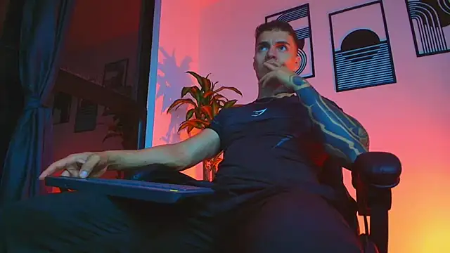 ALPHA_DOMINUS_ 现场XXX聊天