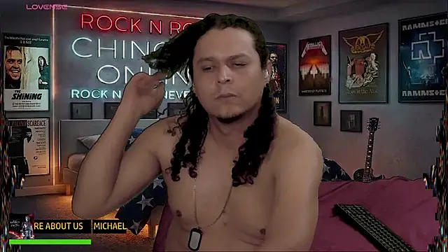 Webkamerová show chino_roz