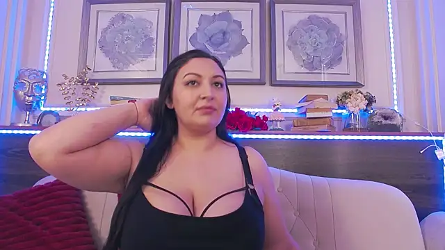 BustyEva_ – Naživo XXX chat