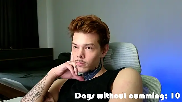 DENIS_HEREのライブXXXチャット