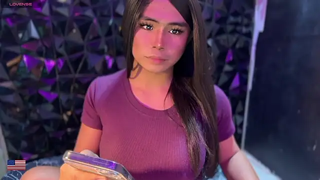 NyxaraSinDoll Pertunjukan Webcam