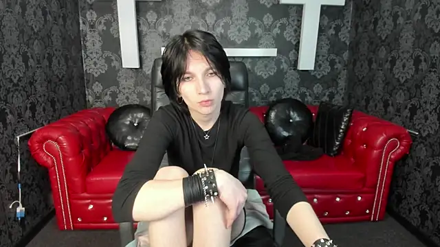 Show de AdonBev na webcam