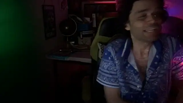 KungFuPanda001 Webcam show