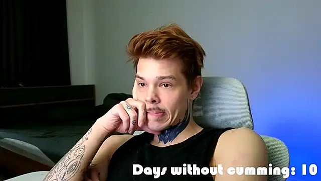 DENIS_HERE ওয়েবক্যাম শো