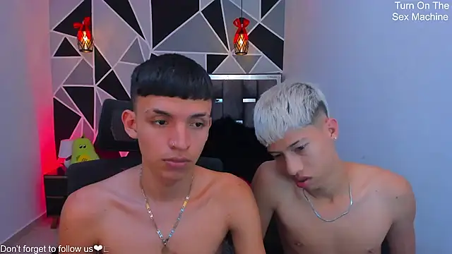 Juan_Nd_Steven Show Webcam