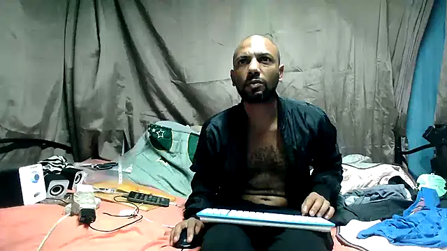 Camodick's Webcam Show