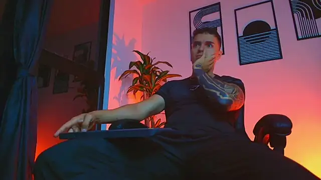 ALPHA_DOMINUS_のライブXXXチャット