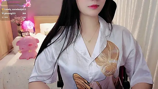 JENNIE-16 Show Webcam