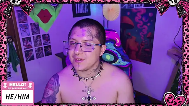 masterkevinftm: вебкам-шоу