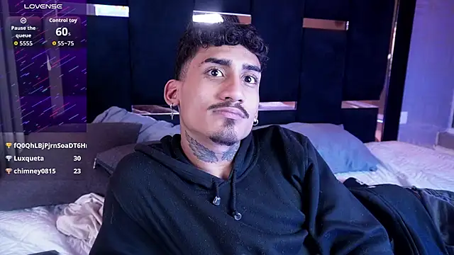 แชท XXX สดของ Dark_Eros_