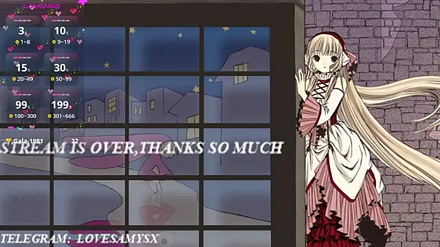 Lovelyamyy 现场XXX聊天