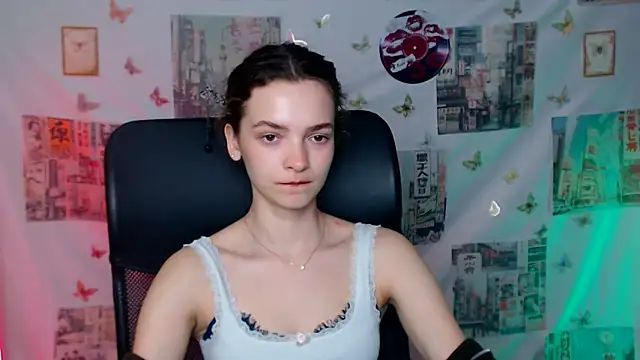 _SusieSu_ Obrolan Langsung XXX