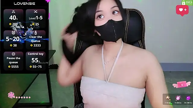 Dully_ana's Live XXX Chat