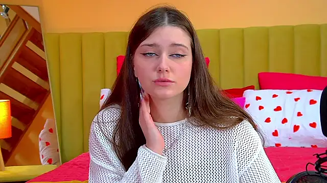 Živý XXX chat JessicaJewells