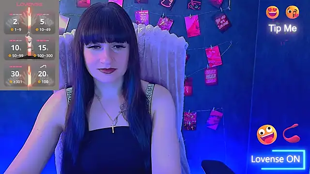 Živý XXX chat Violla_My