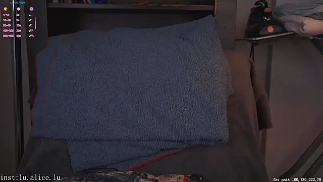 alicelu_ Chat XXX live