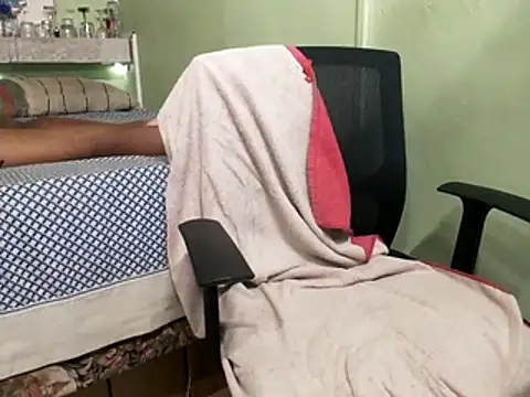 Webkamerová show calme_odl1