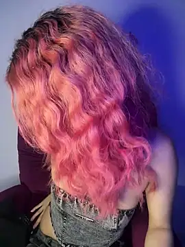 Valen-Foxx1's Webcam Show