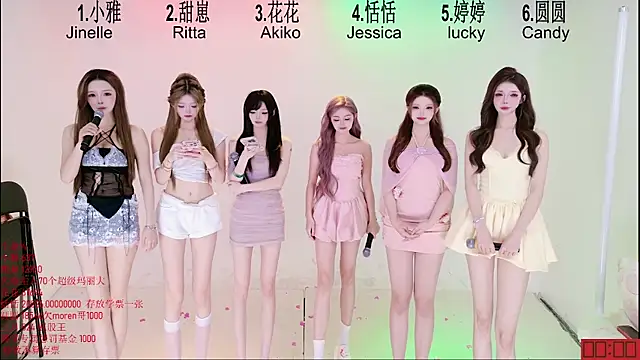 Czat XXX na żywo – TNT-Sister