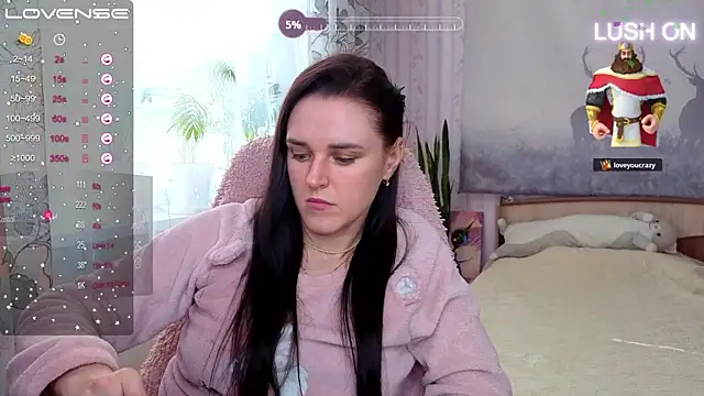 Bella__Swoon élő XXX-chatje