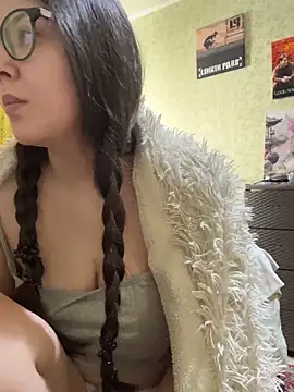 Prudie_Gabriella élő XXX-chatje