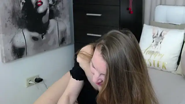 Brandy_Gem élő XXX-chatje